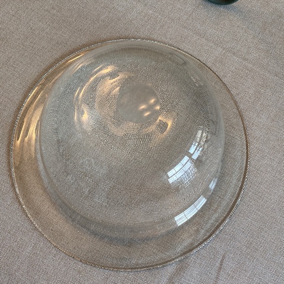 Partylite “Seville” tabletop 3 wick candle holder & glass insert. Green Mexico - Picture 5 of 9